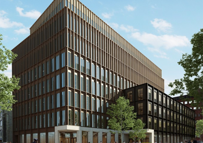 foto noticia Schneider Electric ayuda a Landsec a crear un emblemático edificio Cero Neto en Londres.